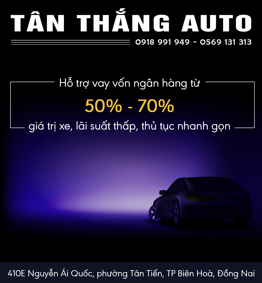 Tan Thang Auto